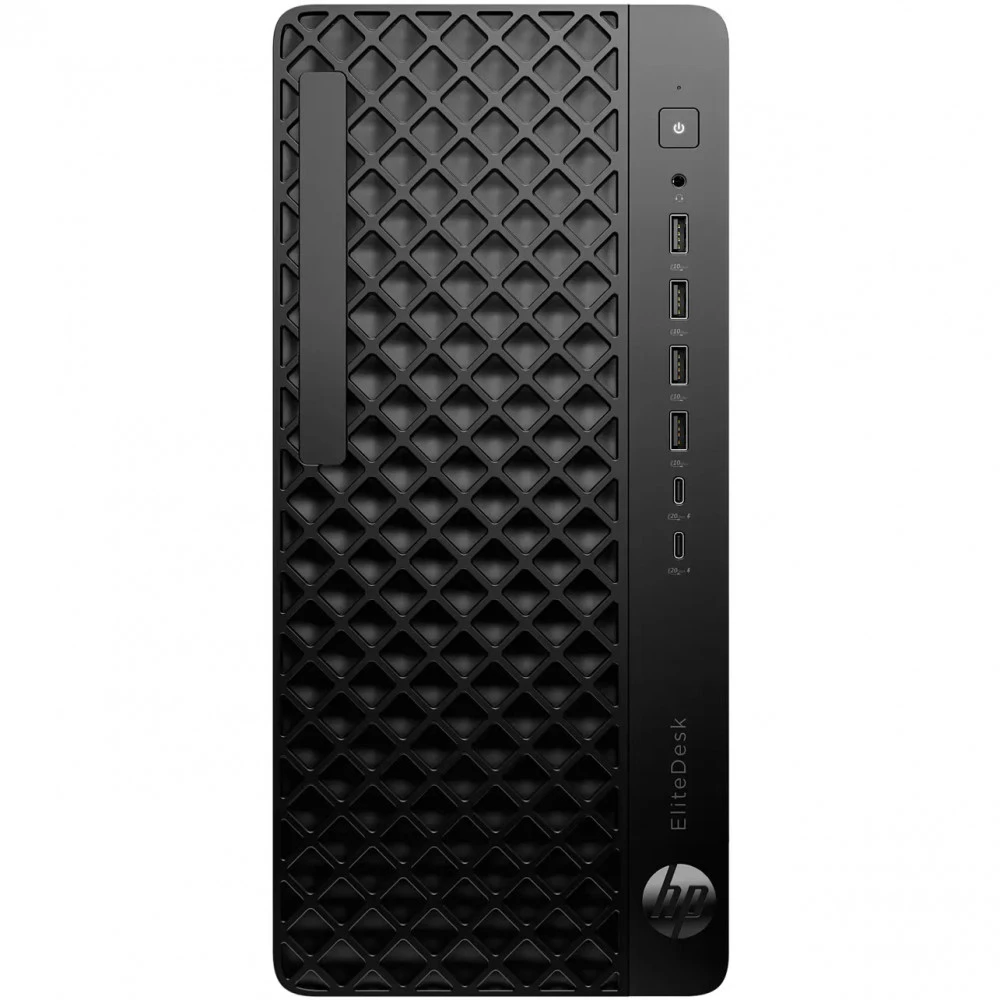 Персональный компьютер HP EliteDesk 8 Tower G1i Desktop AI PC CP9H5EA Ultra 7, 265, 2.4, 32 Гб, DDR5-5600, Windows 11 Pro