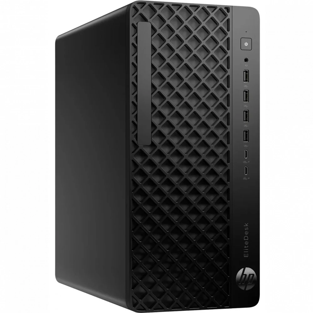 Персональный компьютер HP EliteDesk 8 Tower G1i Desktop AI PC CP9H5EA Ultra 7, 265, 2.4, 32 Гб, DDR5-5600, Windows 11 Pro