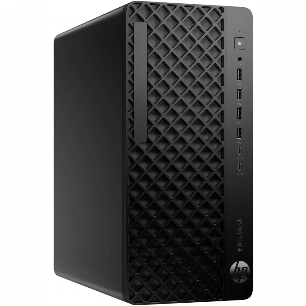 Персональный компьютер HP EliteDesk 8 Tower G1i Desktop AI PC CP9H5EA Ultra 7, 265, 2.4, 32 Гб, DDR5-5600, Windows 11 Pro