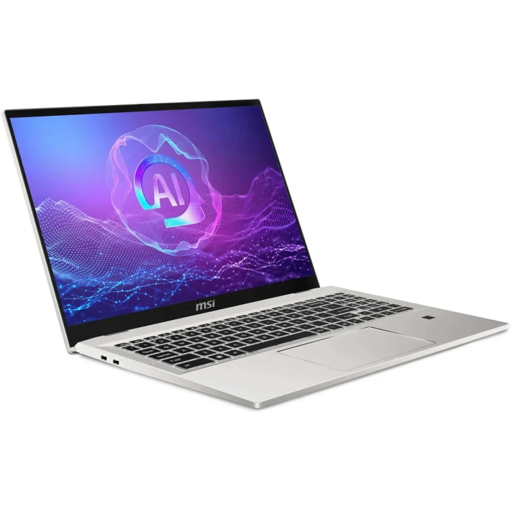 Ноутбук MSI Prestige A16 AI+ A3HMG-083RU 9S7-159K32-083 16 ", 4K Ultra HD + 3840x2400 (16:10), AMD, Ryzen AI 9, 32 Гб, 1 ТБ, AMD Radeon 880M, Windows 11 Home