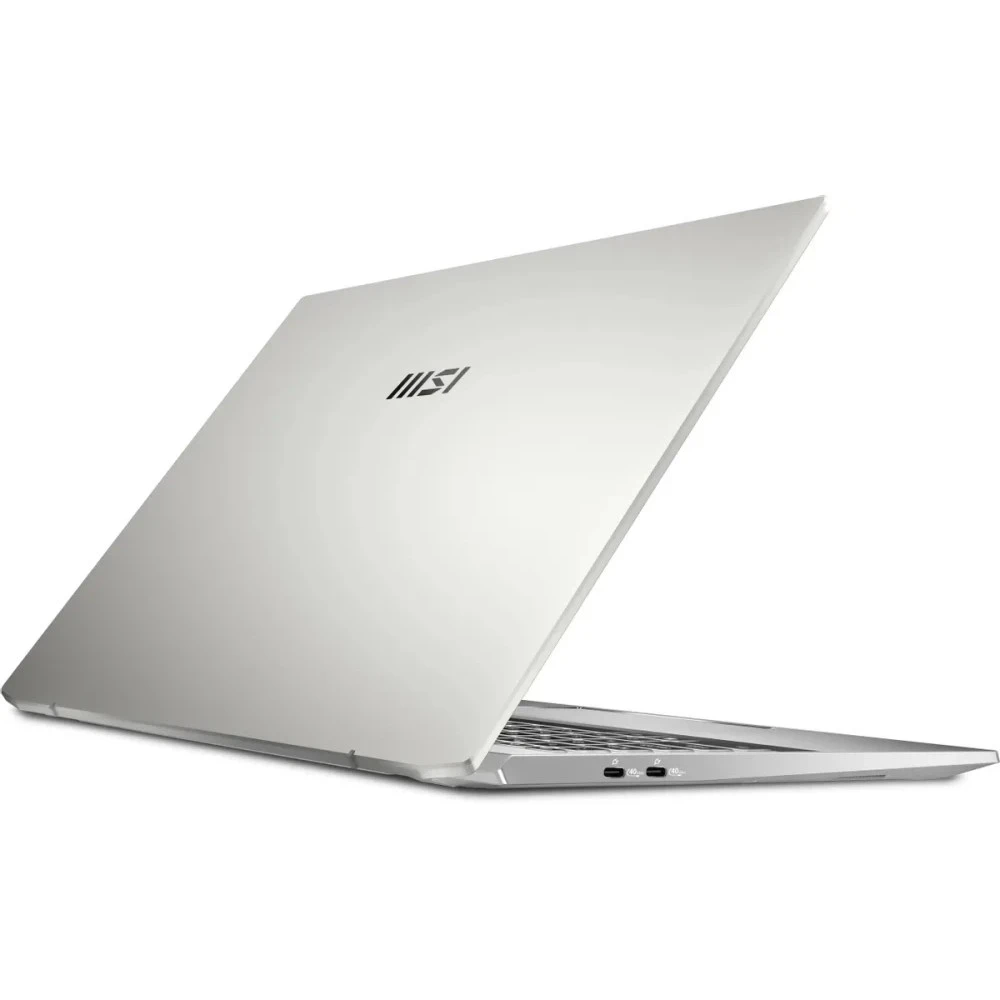 Ноутбук MSI Prestige A16 AI+ A3HMG-083RU 9S7-159K32-083 16 ", 4K Ultra HD + 3840x2400 (16:10), AMD, Ryzen AI 9, 32 Гб, 1 ТБ, AMD Radeon 880M, Windows 11 Home