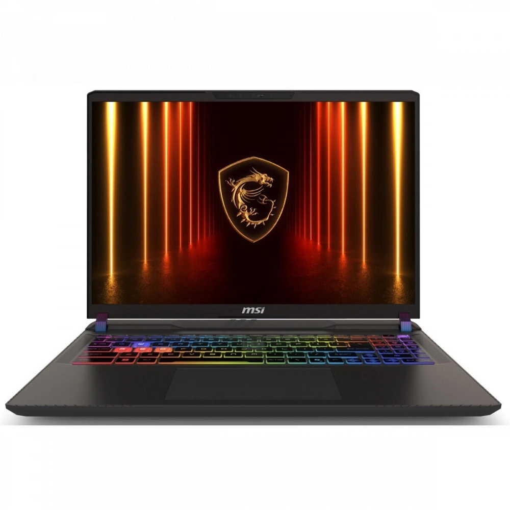 Ноутбук MSI Vector 16 HX AI A2XWHG-080XRU 9S7-15M352-080 16 ", WUXGA 1920x1200 (16:10), Intel, Core Ultra 7, 32 Гб, 1 ТБ, NVIDIA GeForce RTX5070Ti