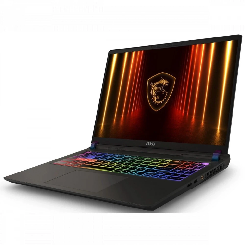 Ноутбук MSI Vector 16 HX AI A2XWHG-080XRU 9S7-15M352-080 16 ", WUXGA 1920x1200 (16:10), Intel, Core Ultra 7, 32 Гб, 1 ТБ, NVIDIA GeForce RTX5070Ti