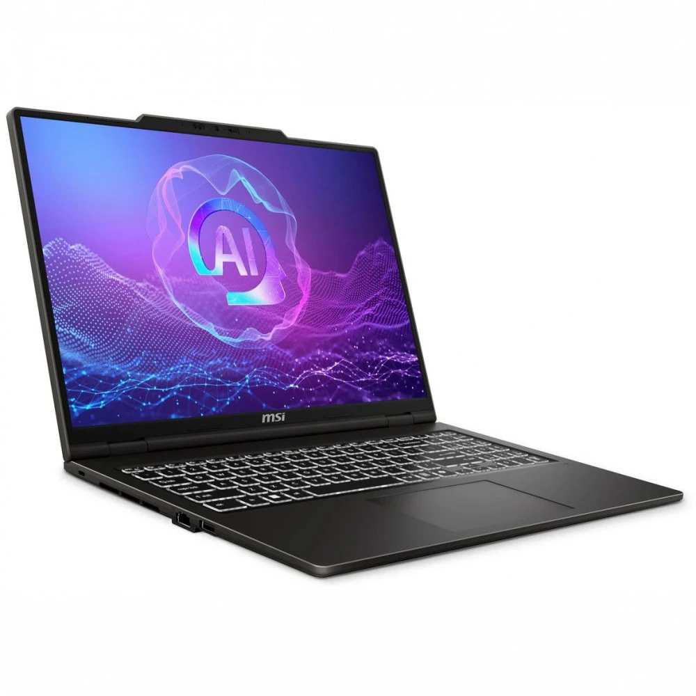 Ноутбук MSI Venture A16 AI+ A3HMG-026XRU 9S7-261K21-026 16 ", 2K+ 2048x1280  (16:10), AMD, Ryzen AI 7, 16 Гб, 1 ТБ, AMD Radeon 680M