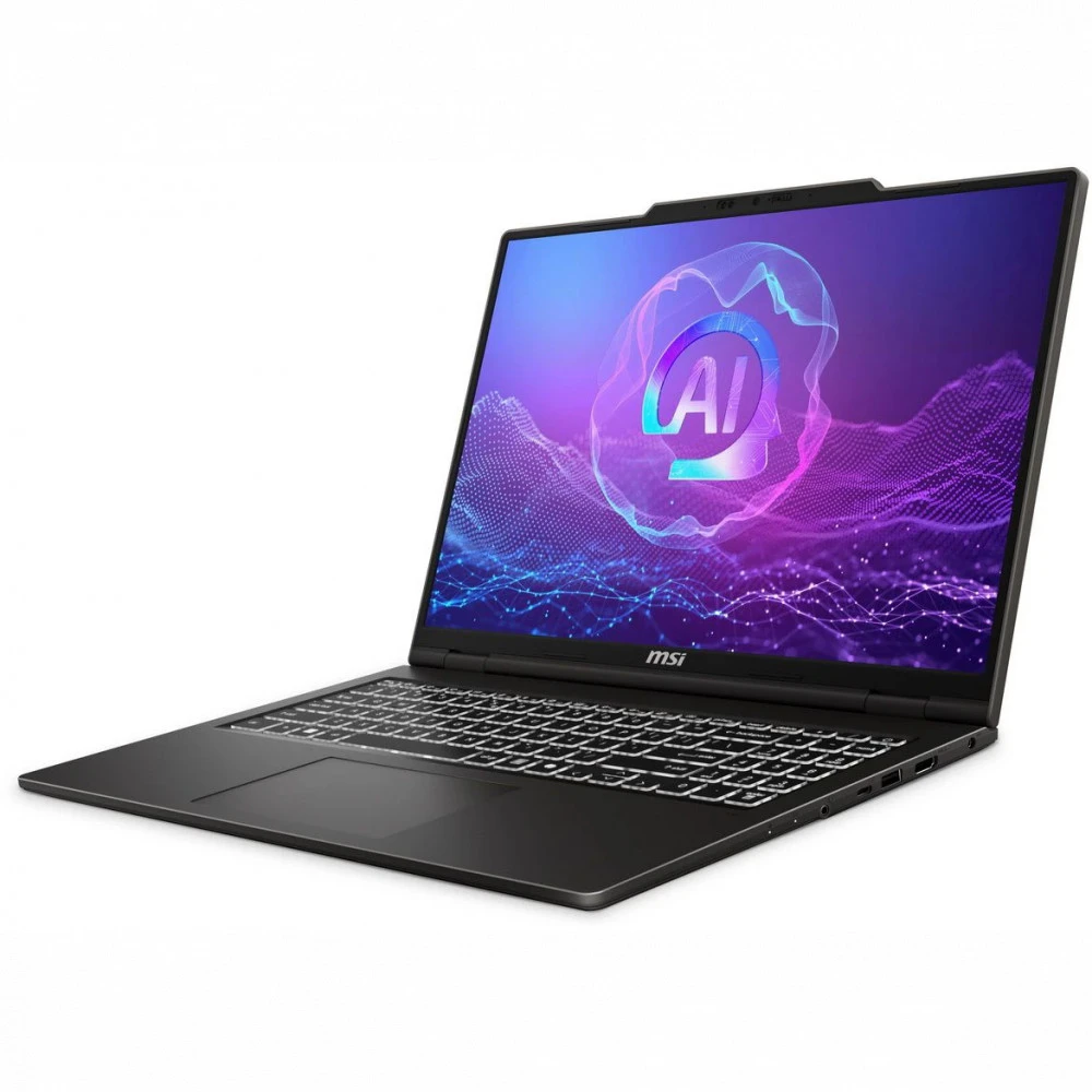 Ноутбук MSI Venture A16 AI+ A3HMG-026XRU 9S7-261K21-026 16 ", 2K+ 2048x1280  (16:10), AMD, Ryzen AI 7, 16 Гб, 1 ТБ, AMD Radeon 680M