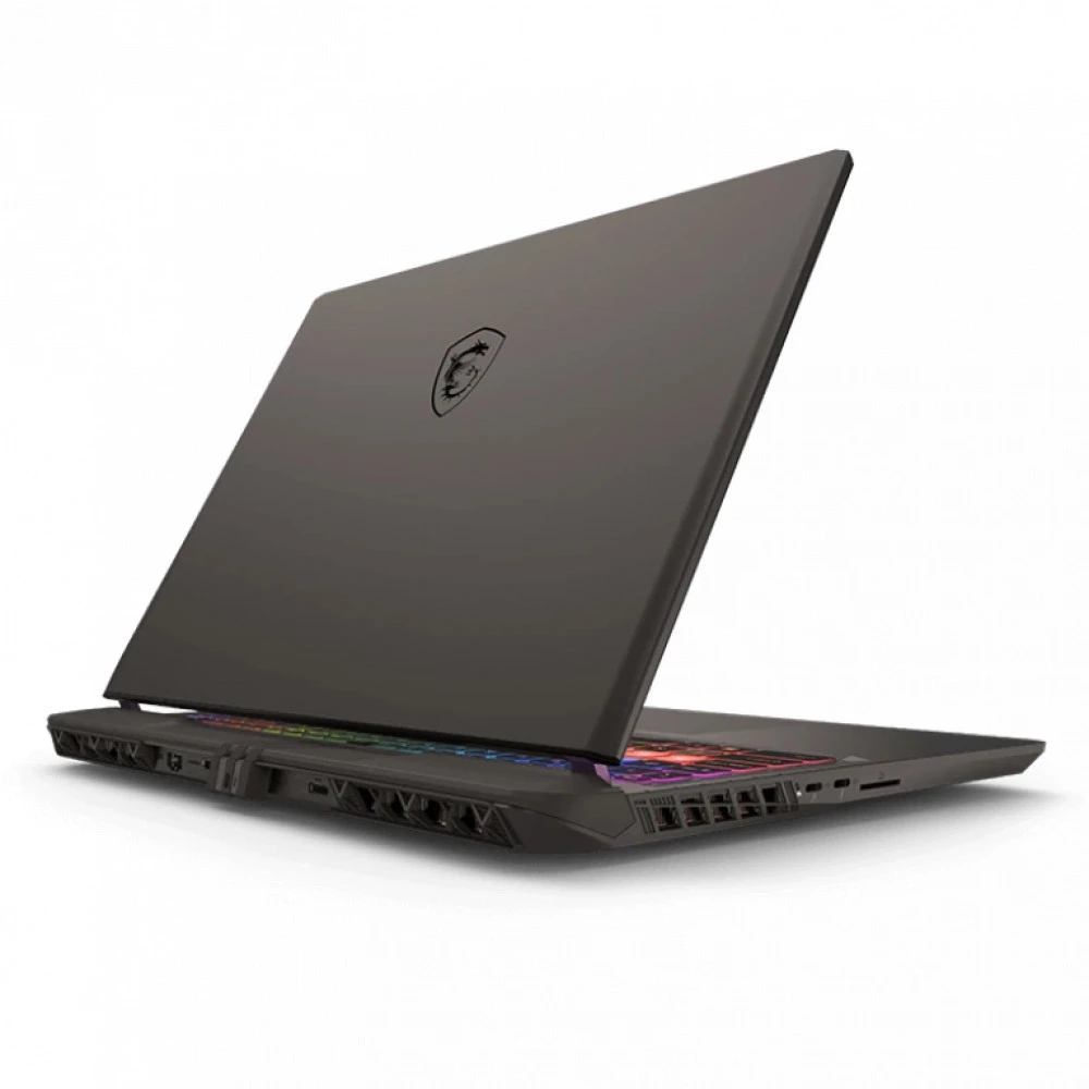 Ноутбук MSI Vector 16 HX AI A2XWIG-487XRU 9S7-15M352-487 16 ", WQXGA 2560x1600 (16:10), Intel, Core Ultra 9, 32 Гб, 1 ТБ, NVIDIA GeForce RTX5080