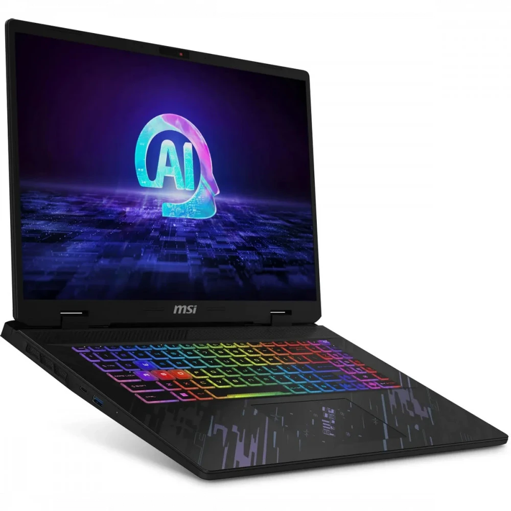 Ноутбук MSI Pulse 17 AI C1VEKG-089XRU 9S7-17T311-089 17 ", WQXGA 2560x1600 (16:10), Intel, Core Ultra 7, 32 Гб, 1 ТБ, nVidia GeForce RTX 4050