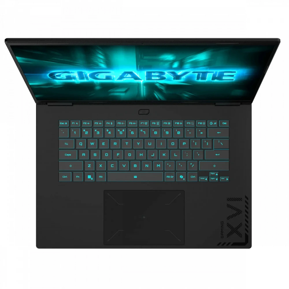 Ноутбук Gigabyte Gaming A16 GA63H (3VHK3KZ894SD) 16 ", WUXGA 1920x1200 (16:10), AMD, Ryzen 7, 16 Гб, 1 ТБ, nVidia GeForce RTX 5060