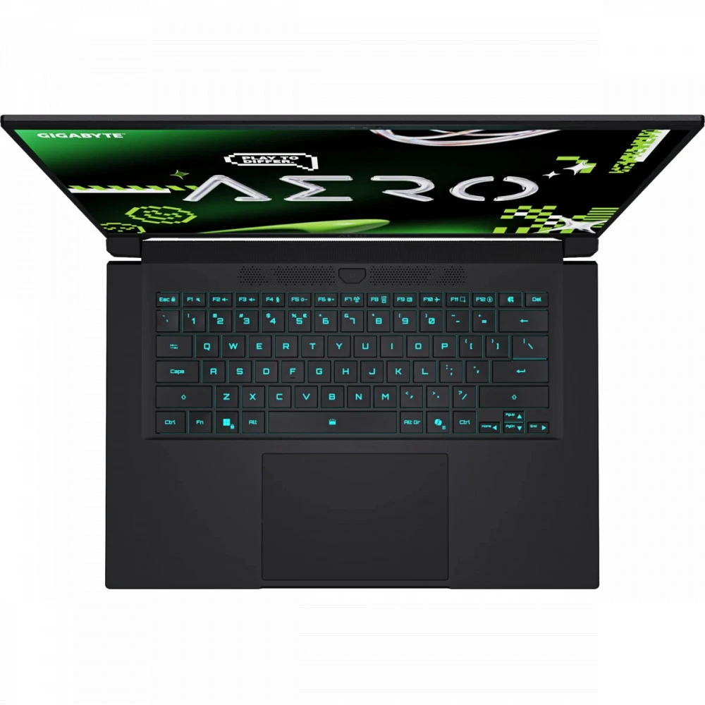 Ноутбук Gigabyte AERO X16 1TH (1TH93KZC94AD) 16 ", WQXGA 2560x1600 (16:10), AMD, Ryzen AI 7, 16 Гб, 1 ТБ, nVidia GeForce RTX 5050