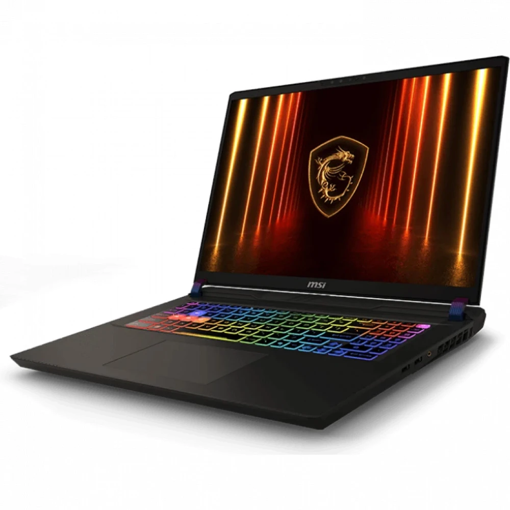 Ноутбук MSI Vector A16 HX A8WHG-033XRU 9S7-15MM72-033 16 ", WQXGA 2560x1600 (16:10), AMD, Ryzen 9, 16 Гб, 1 ТБ, NVIDIA GeForce RTX5070Ti