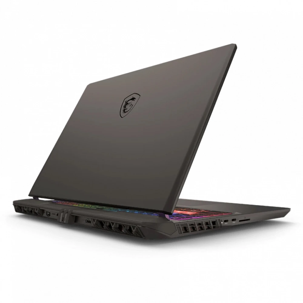 Ноутбук MSI Vector A16 HX A8WHG-033XRU 9S7-15MM72-033 16 ", WQXGA 2560x1600 (16:10), AMD, Ryzen 9, 16 Гб, 1 ТБ, NVIDIA GeForce RTX5070Ti