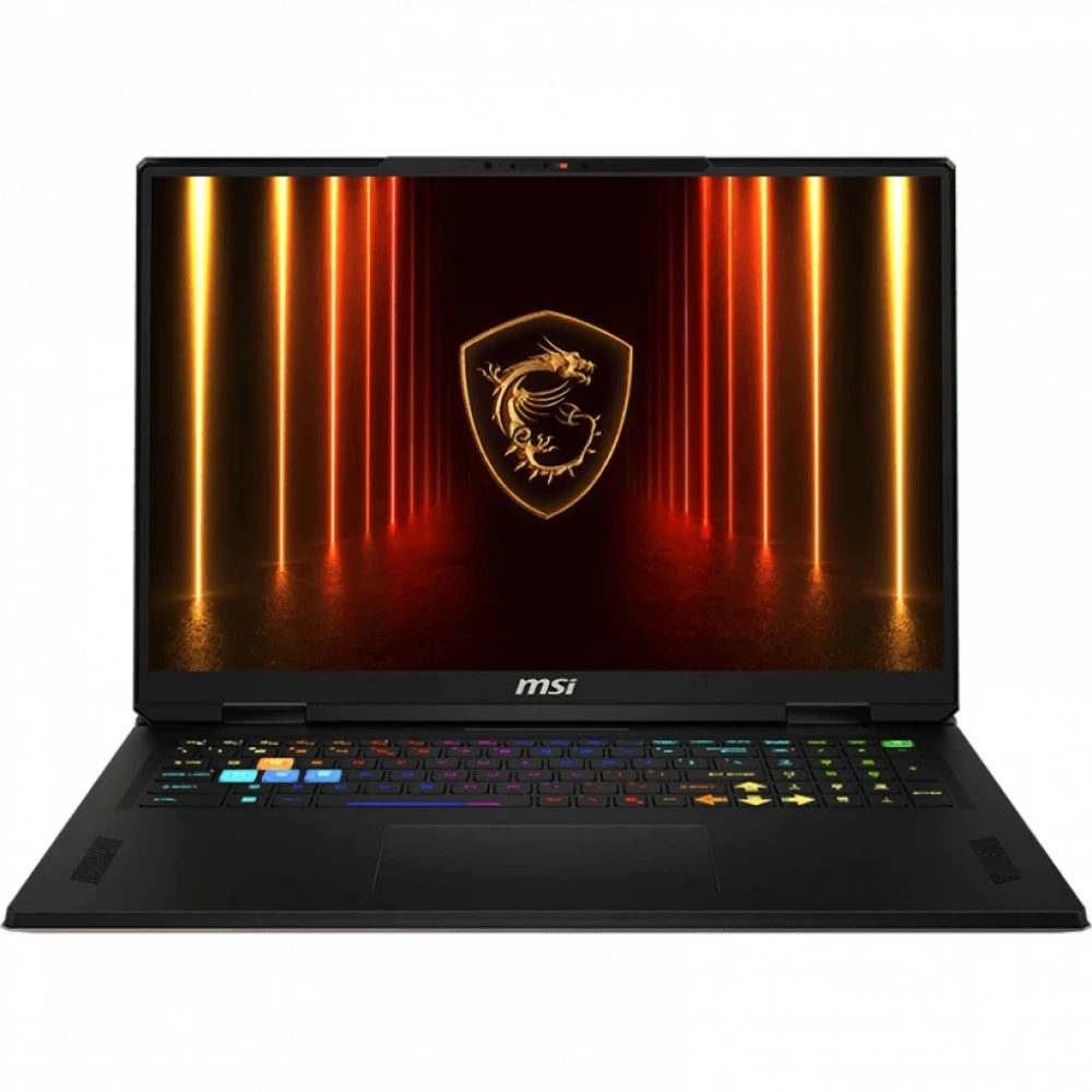 Ноутбук MSI Vector 18 HX AI A2XWJG-1006XRU 9S7-1824B4-1006 18 ", WQXGA 2560x1600 (16:10), Intel, Core Ultra 9, 32 Гб, 1 ТБ, nVidia GeForce RTX 5090