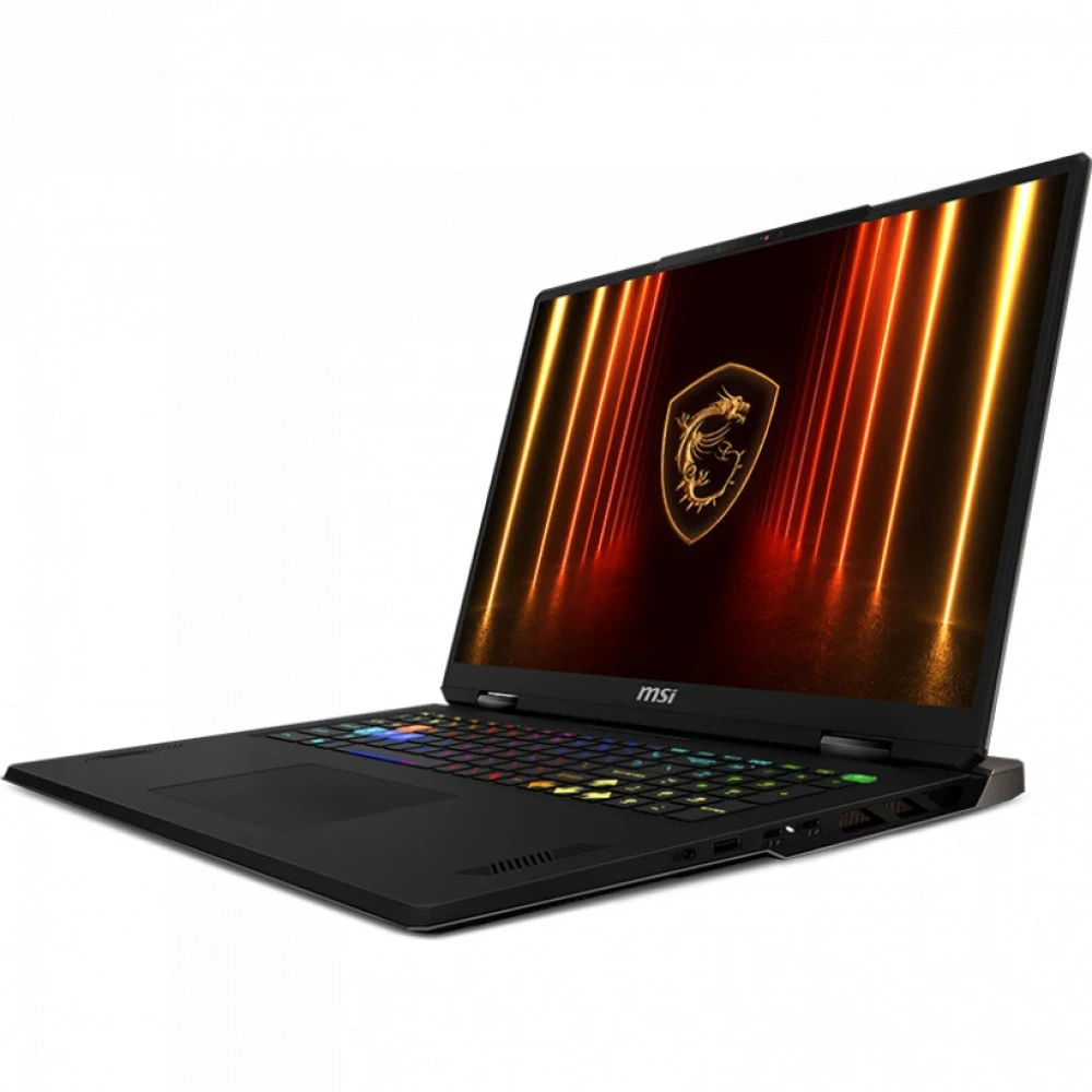 Ноутбук MSI Vector 18 HX AI A2XWJG-1006XRU 9S7-1824B4-1006 18 ", WQXGA 2560x1600 (16:10), Intel, Core Ultra 9, 32 Гб, 1 ТБ, nVidia GeForce RTX 5090
