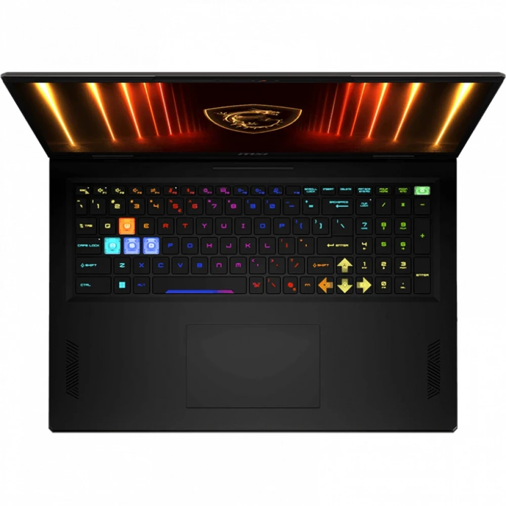 Ноутбук MSI Vector 18 HX AI A2XWJG-1006XRU 9S7-1824B4-1006 18 ", WQXGA 2560x1600 (16:10), Intel, Core Ultra 9, 32 Гб, 1 ТБ, nVidia GeForce RTX 5090