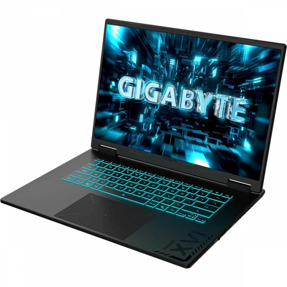 Ноутбук Gigabyte Gaming A16 Pro GA6DH (DYHG5KZCC4SD) 16 ", WQXGA 2560x1600 (16:10), Intel, Core 7, 32 Гб, 1 ТБ, NVIDIA GeForce RTX5080