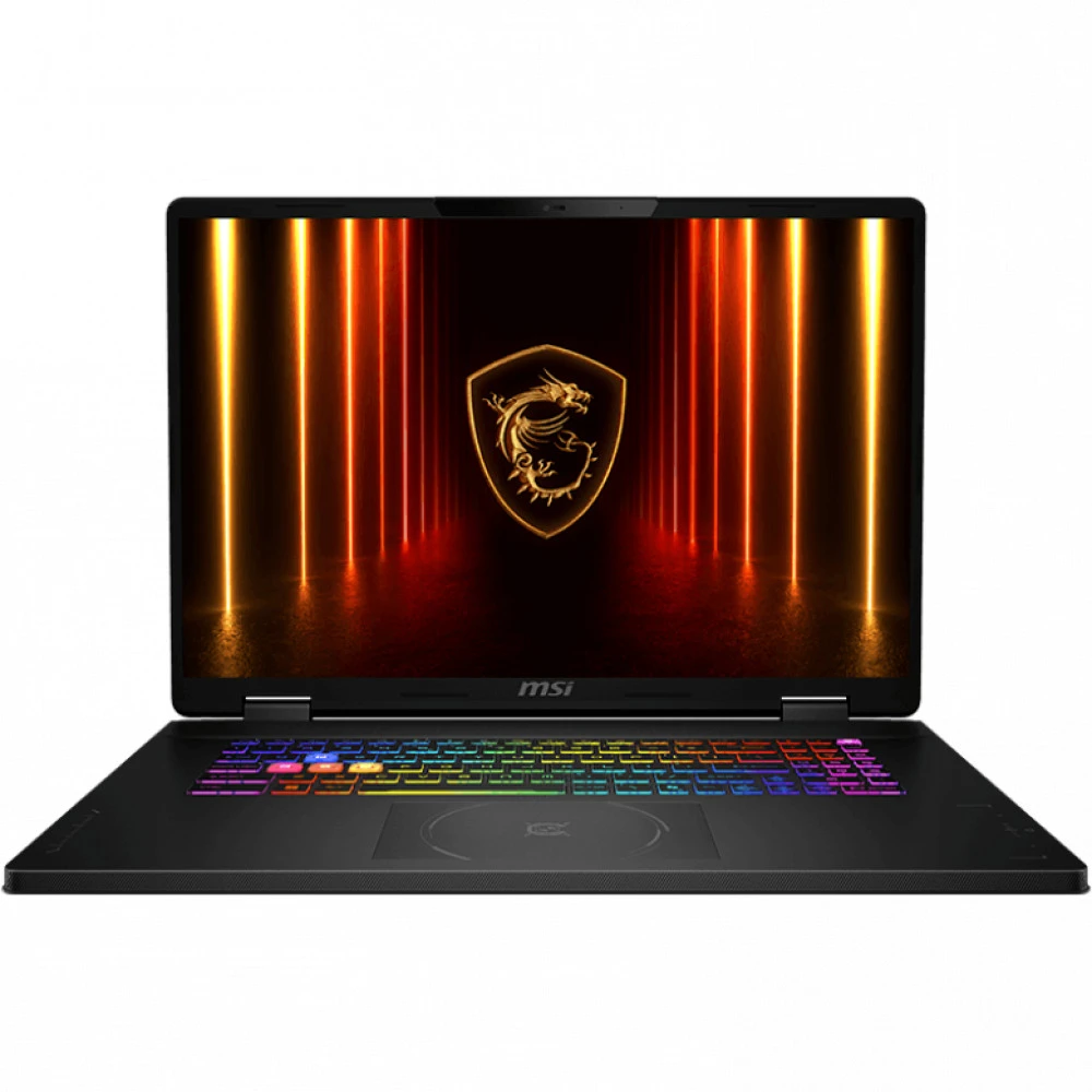 Ноутбук MSI Crosshair 18 HX AI A2XWGKG-012US 9S7-184111-045 18 ", WQXGA 2560x1600 (16:10), Intel, Core Ultra 9, 32 Гб, 1 ТБ, nVidia GeForce RTX 5070, Windows 11 Home