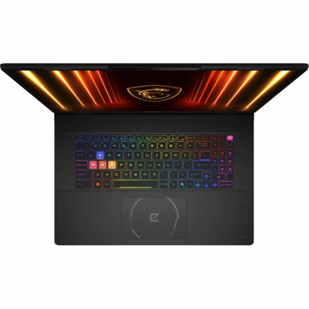 Ноутбук MSI Crosshair 18 HX AI A2XWGKG-012US 9S7-184111-045 18 ", WQXGA 2560x1600 (16:10), Intel, Core Ultra 9, 32 Гб, 1 ТБ, nVidia GeForce RTX 5070, Windows 11 Home