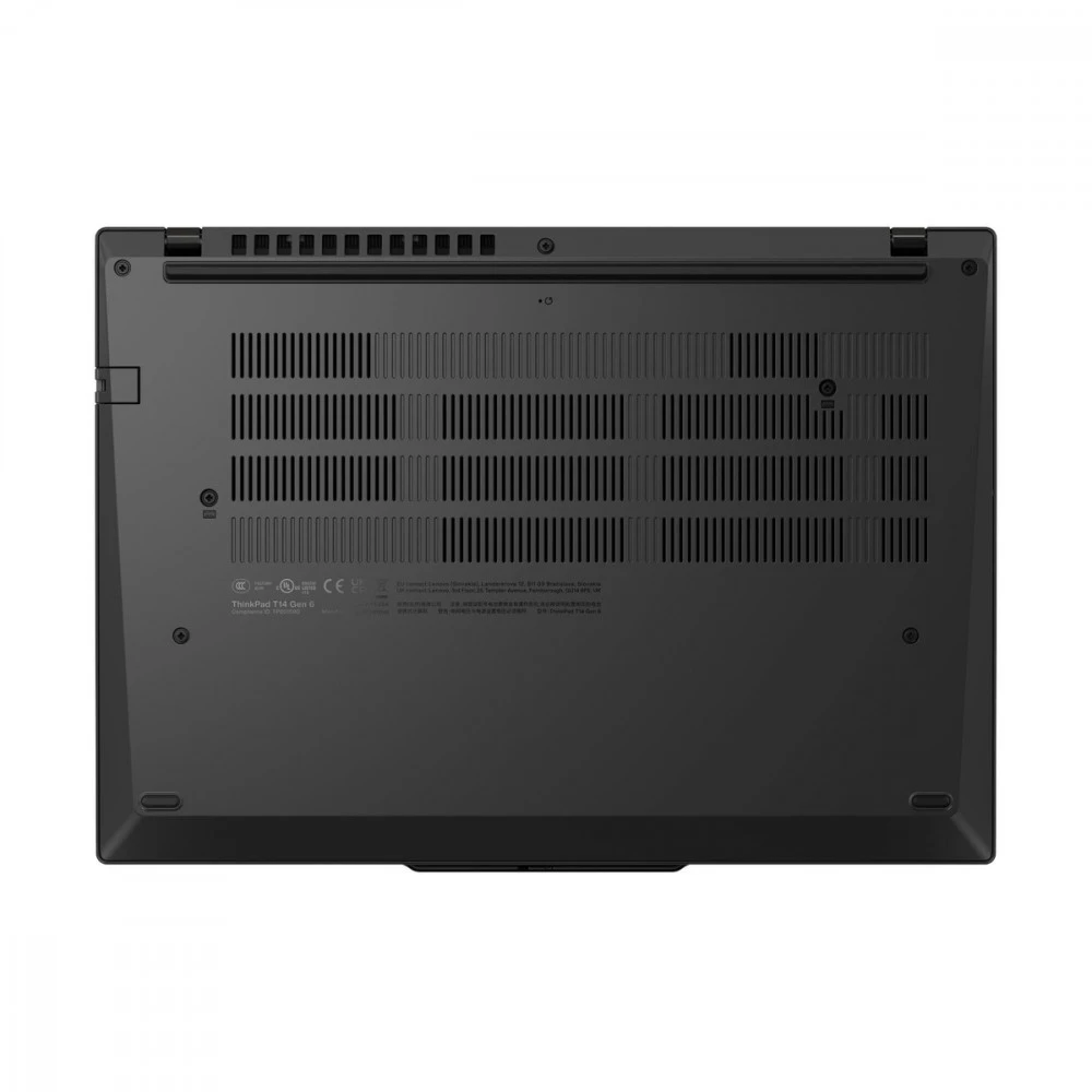 Ноутбук Lenovo ThinkPad T14 Gen 6 21QC003JFW 14 ", WUXGA 1920x1200 (16:10), Intel, Core Ultra 5, 16 Гб, 512 ГБ, Intel Graphics, Windows 11 Pro