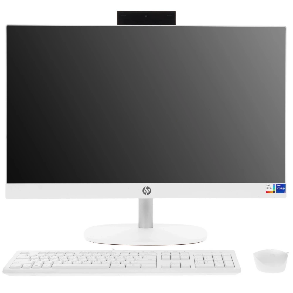 Моноблок HP 24-cr0009l 23.8 AV8L0PA 23.8 ", Intel, Core i7, 1355U, 1.7, 16 Гб, 512 Гб