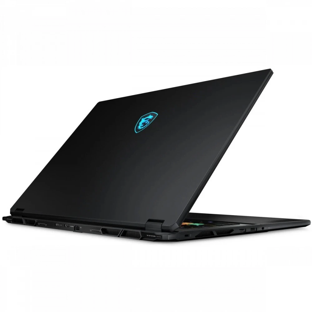 Ноутбук MSI Stealth 18 HX AI A2XWIG-051RU 9S7-183341-051 18 ", 4K Ultra HD + 3840x2400 (16:10), Intel, Core Ultra 9, 64 Гб, 2 ТБ, NVIDIA GeForce RTX5080, Windows 11 Home