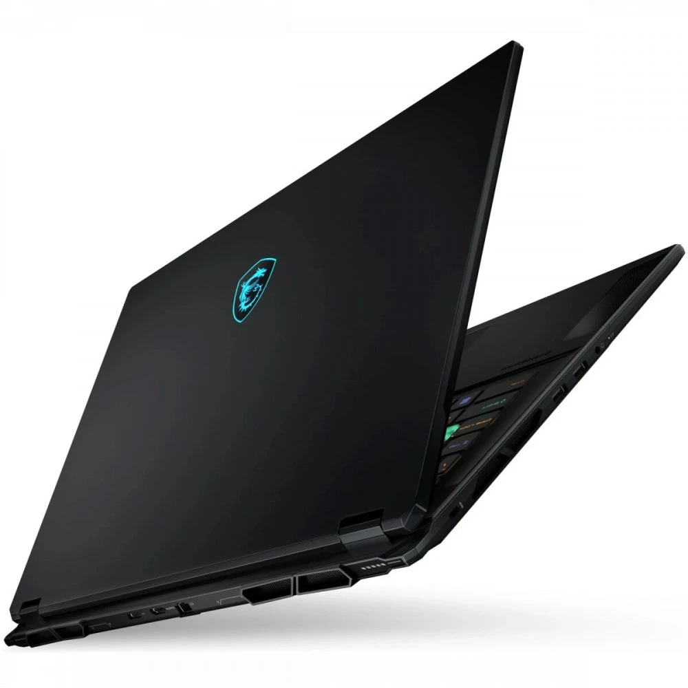 Ноутбук MSI Stealth 18 HX AI A2XWIG-051RU 9S7-183341-051 18 ", 4K Ultra HD + 3840x2400 (16:10), Intel, Core Ultra 9, 64 Гб, 2 ТБ, NVIDIA GeForce RTX5080, Windows 11 Home