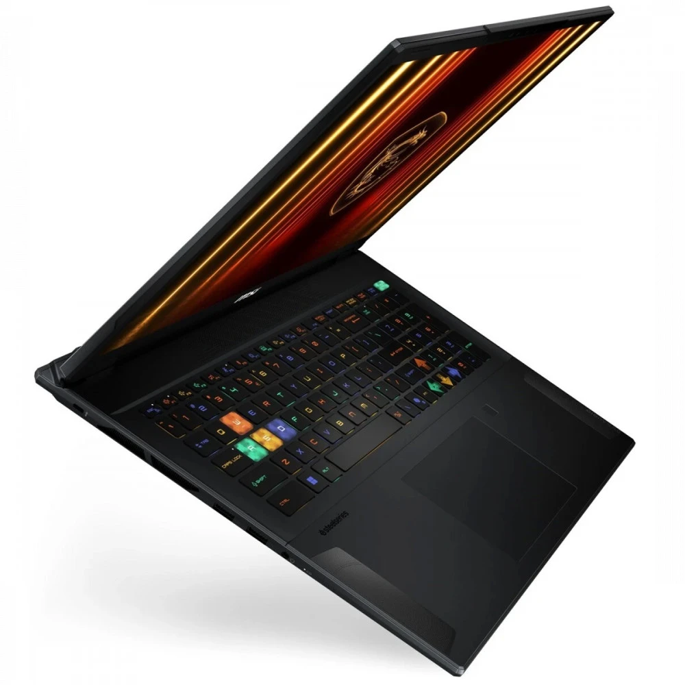 Ноутбук MSI Stealth 18 HX AI A2XWIG-051RU 9S7-183341-051 18 ", 4K Ultra HD + 3840x2400 (16:10), Intel, Core Ultra 9, 64 Гб, 2 ТБ, NVIDIA GeForce RTX5080, Windows 11 Home