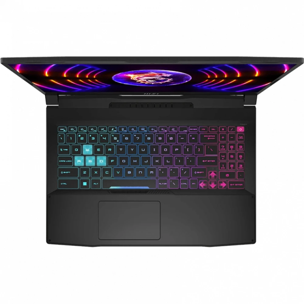 Ноутбук MSI Katana 15 B13VFK-2434XRU 9S7-158571-2434 15.6 ", FHD 1920x1080 (16:9), Intel, Core i7, 32 Гб, 1 ТБ, NVIDIA GeForce RTX 4060
