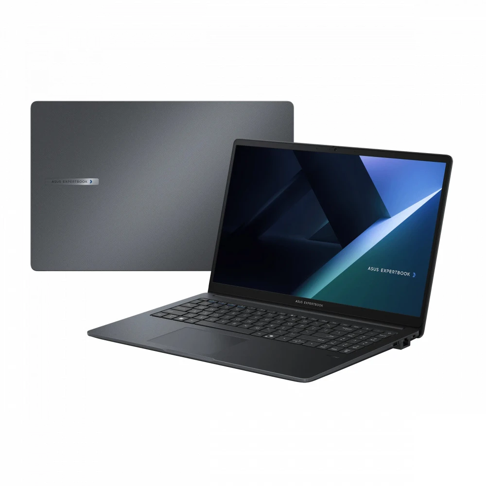 Ноутбук Asus ExpertBook B1503CVA-S77885X 90NX0801-M08YY0 15.6 ", FHD 1920x1080 (16:9), Intel, Core 7, 16 Гб, 1 ТБ, Intel Graphics, Windows 11 Pro
