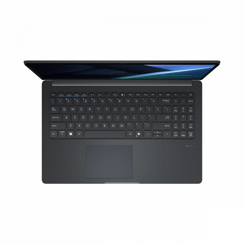 Ноутбук Asus ExpertBook B1503CVA-S77885X 90NX0801-M08YY0 15.6 ", FHD 1920x1080 (16:9), Intel, Core 7, 16 Гб, 1 ТБ, Intel Graphics, Windows 11 Pro