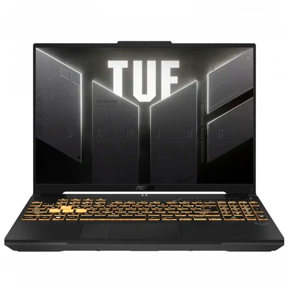 Ноутбук Asus TUF Gaming F16 X608JHR-RV152 90NR0NA1-M00840 16 ", WUXGA 1920x1200 (16:10), Intel, Core i5, 16 Гб, 1 ТБ, nVidia GeForce RTX 5050