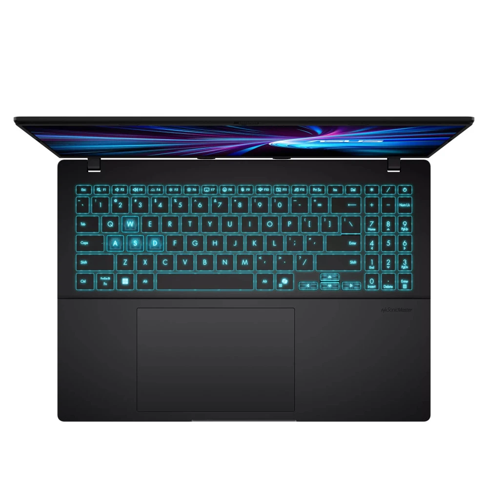 Ноутбук Asus V16 V3607VH-RP075 90NB16L1-M006K0 16 ", WUXGA 1920x1200 (16:10), Intel, Core 5, 16 Гб, 512 ГБ, nVidia GeForce RTX 5050