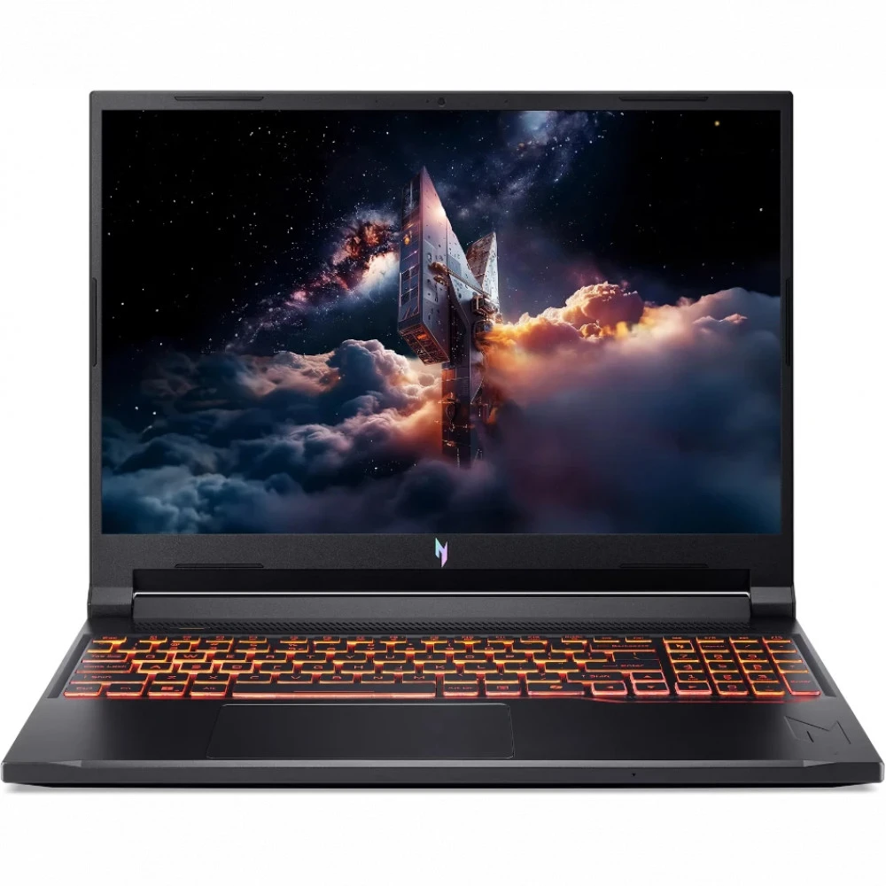 Ноутбук Acer Nitro V16 ANV16-42 NH.U1FER.001 16 ", WUXGA 1920x1200 (16:10), AMD, Ryzen 7, 16 Гб, 512 ГБ, nVidia GeForce RTX 5070