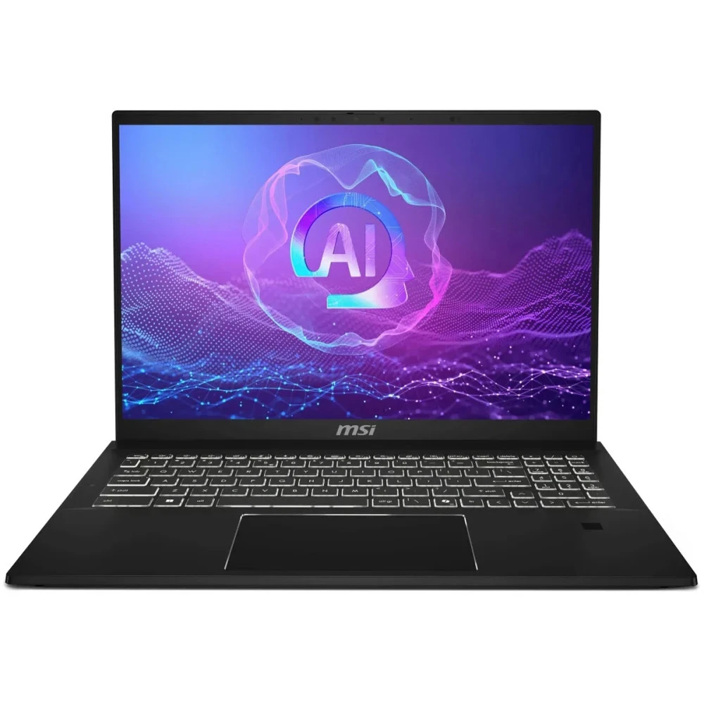 Ноутбук MSI Summit A16 AI+ A3HMTG-084RU 9S7-159K21-084 16 ", WQXGA 2560x1600 (16:10), AMD, Ryzen AI 9, 32 Гб, 2 ТБ, AMD Radeon 880M, Windows 11 Home