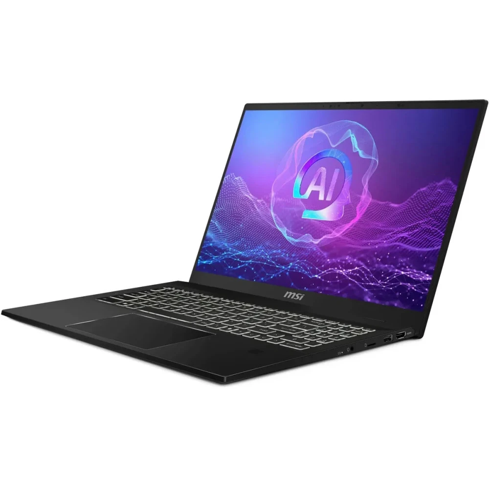 Ноутбук MSI Summit A16 AI+ A3HMTG-084RU 9S7-159K21-084 16 ", WQXGA 2560x1600 (16:10), AMD, Ryzen AI 9, 32 Гб, 2 ТБ, AMD Radeon 880M, Windows 11 Home