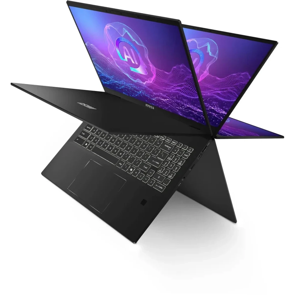 Ноутбук MSI Summit A16 AI+ A3HMTG-084RU 9S7-159K21-084 16 ", WQXGA 2560x1600 (16:10), AMD, Ryzen AI 9, 32 Гб, 2 ТБ, AMD Radeon 880M, Windows 11 Home