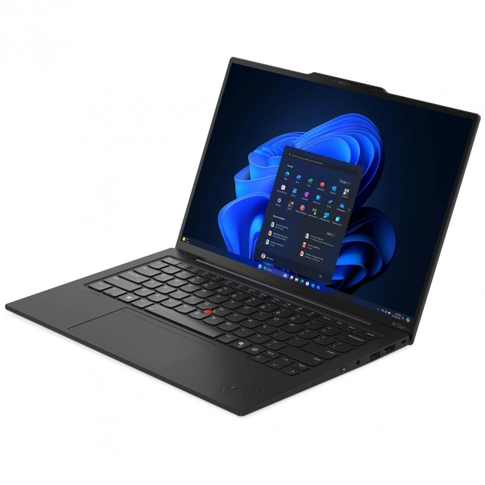 Ноутбук Lenovo ThinkPad X1 Carbon Gen 13 Aura Edition 21NX008NFW 14 ", WUXGA 1920x1200 (16:10), Intel, Core Ultra 7, 16 Гб, 512 ГБ, Intel Arc Graphics, Windows 11 Pro