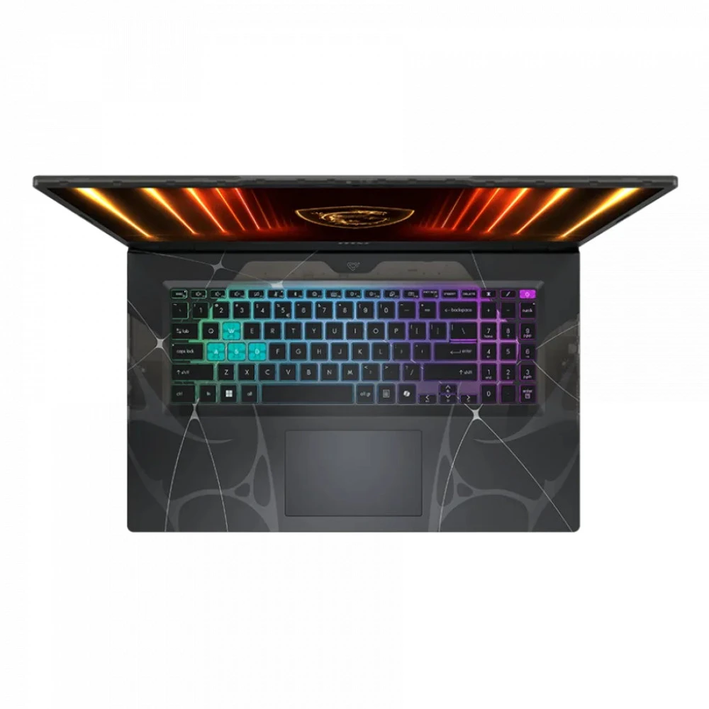 Ноутбук MSI Cyborg 15 B2RWFKG-604XKZ 9S7-15Q342-604 15.6 ", FHD 1920x1080 (16:9), Intel, Core 7, 16 Гб, 512 ГБ, nVidia GeForce RTX 5060