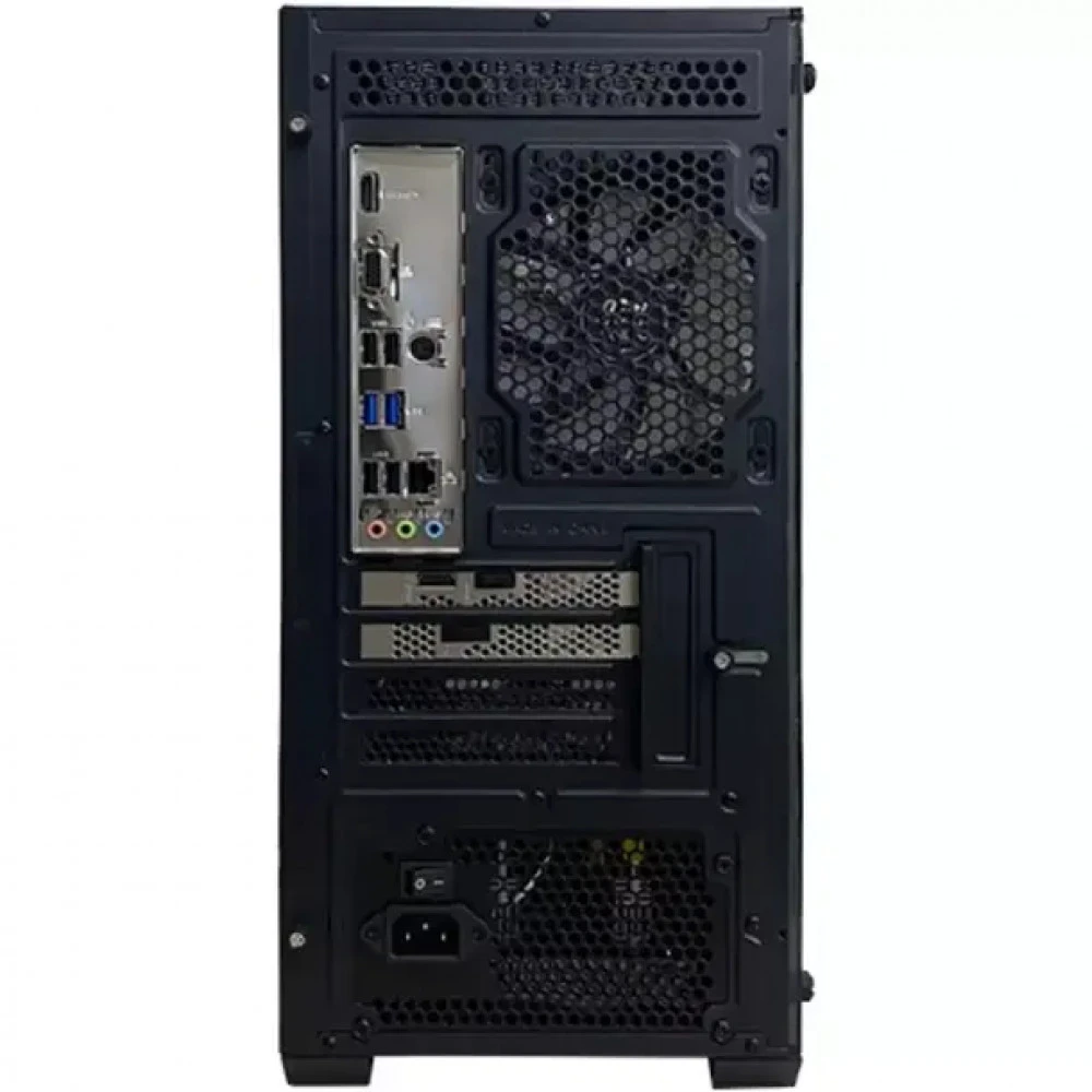 Персональный компьютер NOMAD Game T NMD-36518 Ryzen 5, 7500F, 3.7, 32 Гб, DDR5-4800