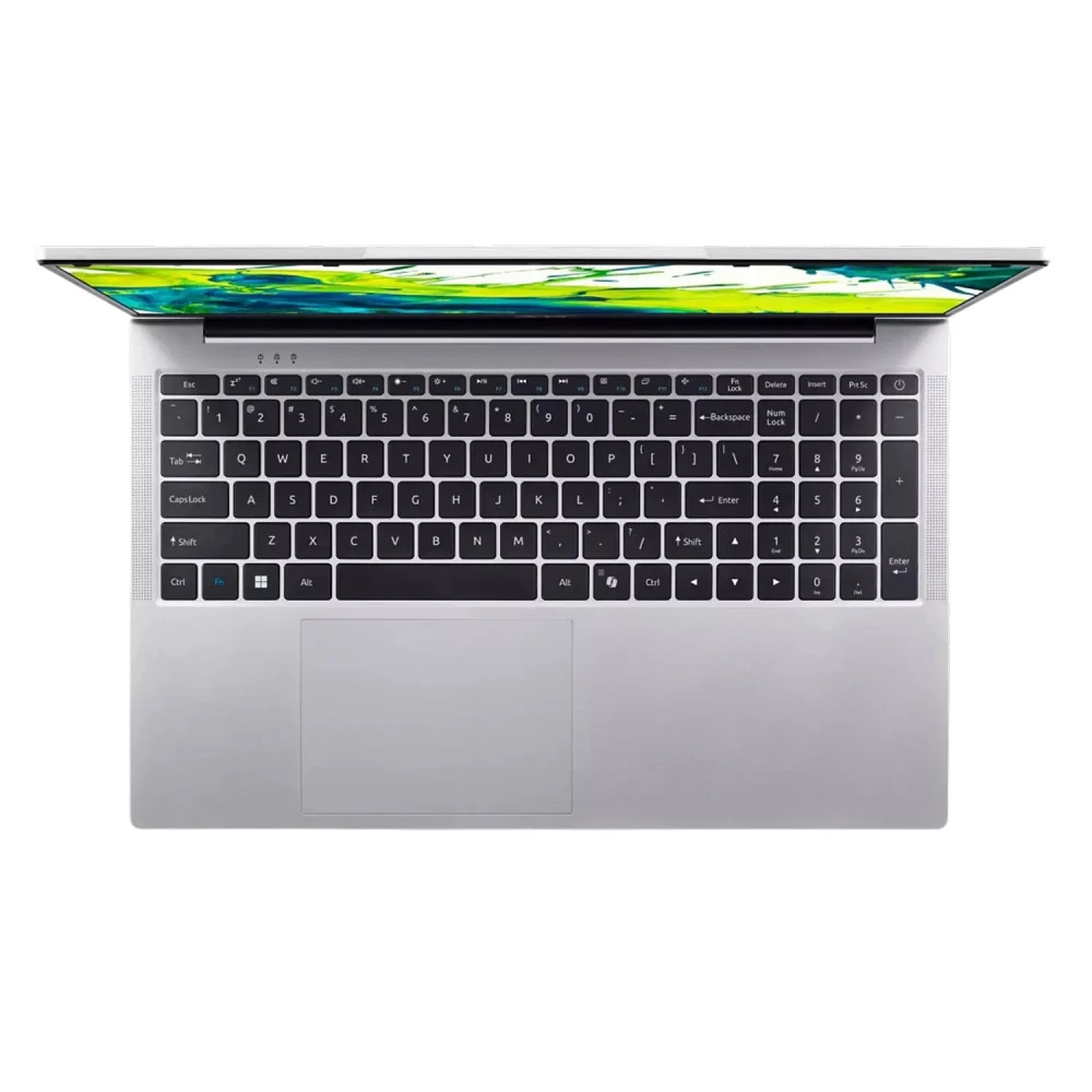 Ноутбук Acer Aspire Lite AL15-32P-P0BX NX.JB8ER.002 15.6 ", FHD 1920x1080 (16:9), Intel, N Series, 8 Гб, 256 ГБ, Intel Graphics