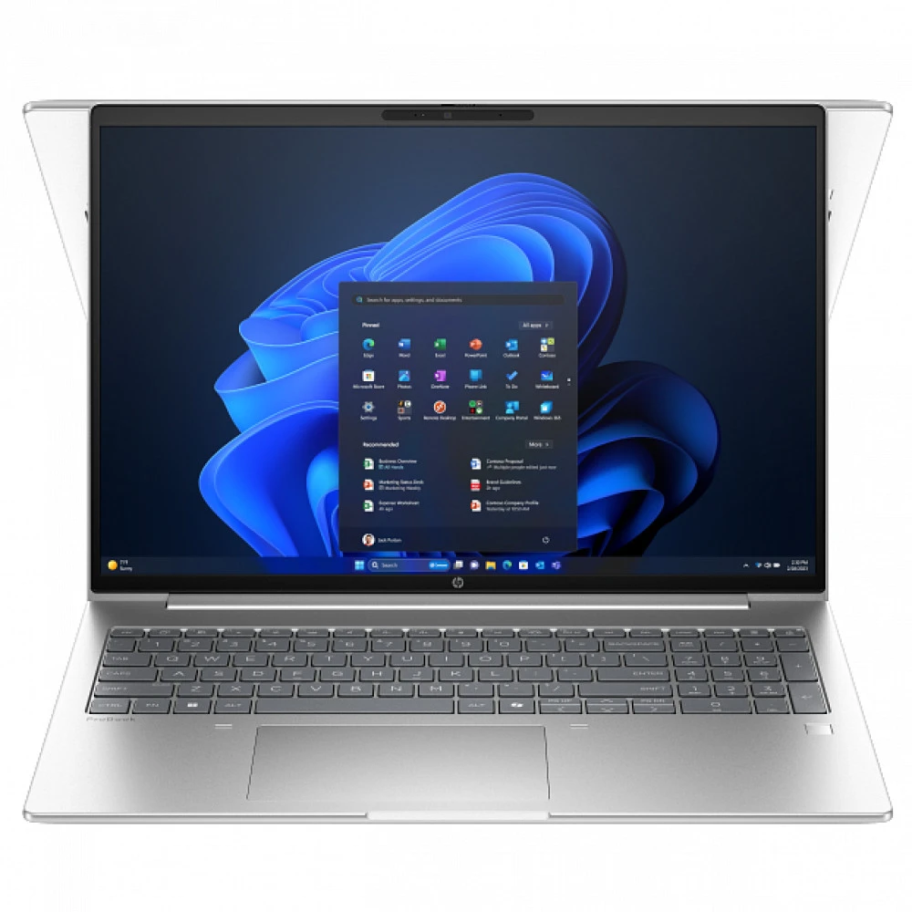 Ноутбук HP Europe ProBook 4 G1i AD2L9ET 16 ", WUXGA 1920x1200 (16:10), Intel, Core Ultra 7, 32 Гб, 1 ТБ, Intel Graphics, Windows 11 Pro
