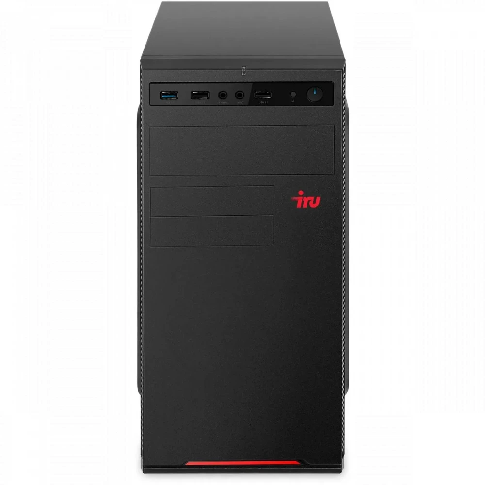 Персональный компьютер iRU Planio 320A5SE 2136609 Ryzen 3, 3200G, 3.6, 8 Гб, DDR4-3200
