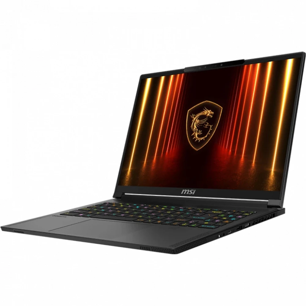Ноутбук MSI Stealth 16 AI A2HWGG-085XRU 9S7-15F535-085 16 ", WQXGA 2560x1600 (16:10), Intel, Core Ultra 7, 32 Гб, 1 ТБ, nVidia GeForce RTX 5070