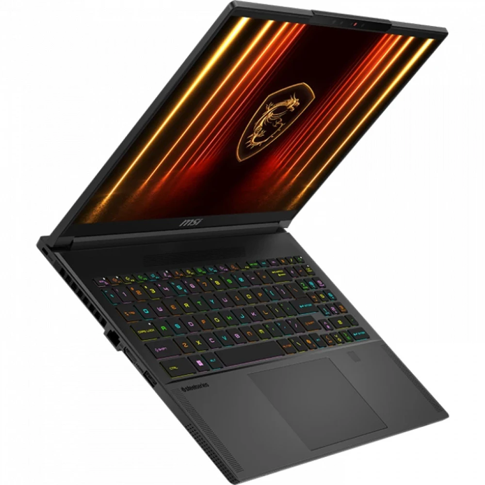 Ноутбук MSI Stealth 16 AI A2HWGG-085XRU 9S7-15F535-085 16 ", WQXGA 2560x1600 (16:10), Intel, Core Ultra 7, 32 Гб, 1 ТБ, nVidia GeForce RTX 5070