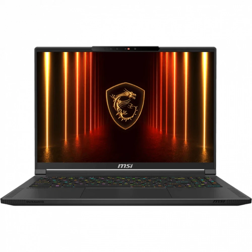 Ноутбук MSI Stealth 16 AI A2HWFG-086XRU 9S7-15F535-086 16 ", WQXGA 2560x1600 (16:10), Intel, Core Ultra 7, 32 Гб, 1 ТБ, nVidia GeForce RTX 5060