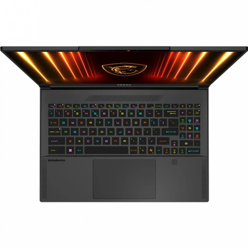 Ноутбук MSI Stealth 16 AI A2HWFG-086XRU 9S7-15F535-086 16 ", WQXGA 2560x1600 (16:10), Intel, Core Ultra 7, 32 Гб, 1 ТБ, nVidia GeForce RTX 5060