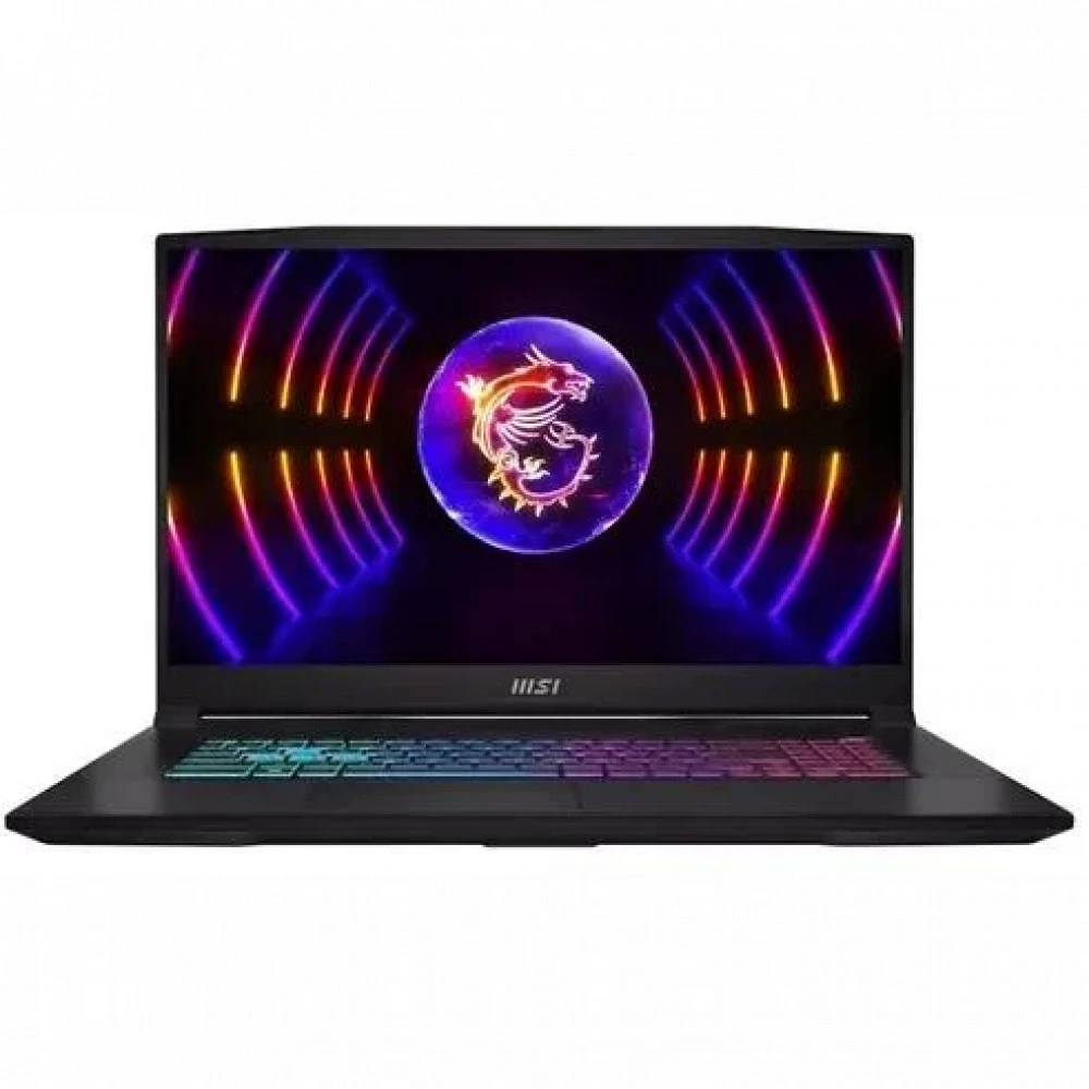 Ноутбук MSI Katana 17 B13VEK-1610XRU 9S7-17L541-1610 17.3 ", FHD 1920x1080 (16:9), Intel, Core i7, 16 Гб, 1 ТБ, nVidia GeForce RTX 4050