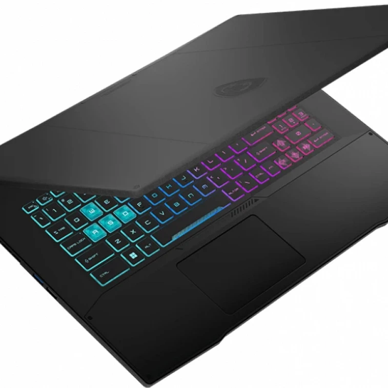 Ноутбук MSI Katana 17 B13VEK-1610XRU 9S7-17L541-1610 17.3 ", FHD 1920x1080 (16:9), Intel, Core i7, 16 Гб, 1 ТБ, nVidia GeForce RTX 4050