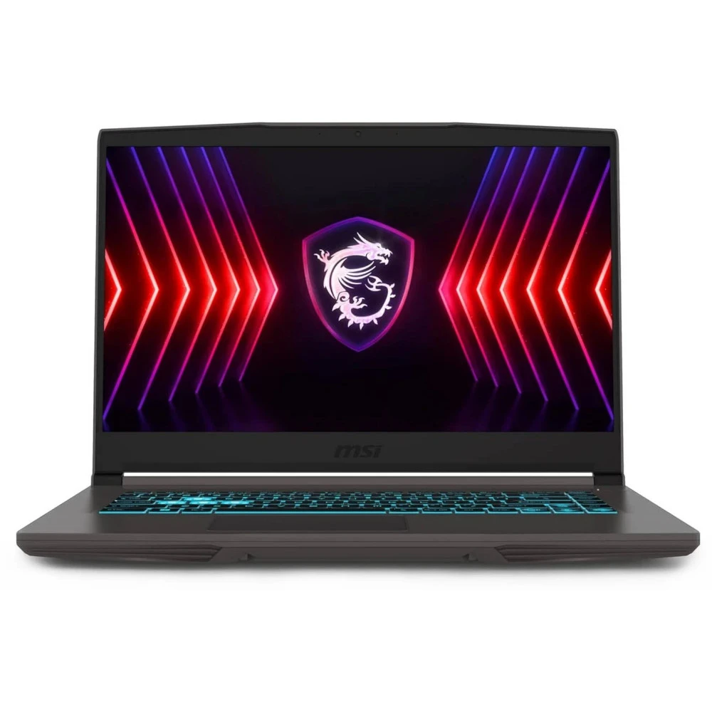 Ноутбук MSI Thin 15 B13UDX-3071AU 9S7-16R831-3071 15.6 ", FHD 1920x1080 (16:9), Intel, Core i5, 16 Гб, 512 ГБ, nVidia GeForce RTX 3050, Windows 11 Home
