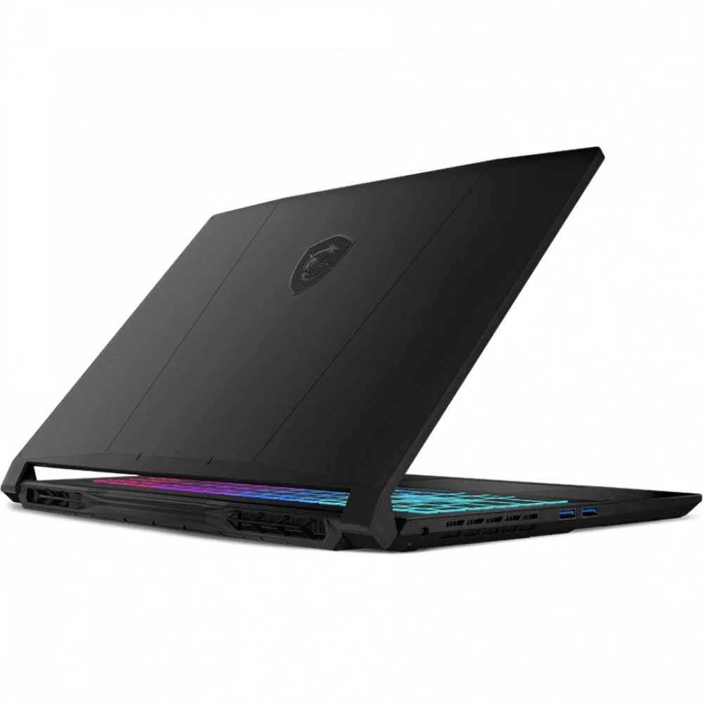 Ноутбук MSI Katana 15 HX B14WFK-021AU 9S7-1587C1-021 15.6 ", FHD 1920x1080 (16:9), Intel, Core i7, 16 Гб, 512 ГБ, nVidia GeForce RTX 5060, Windows 11 Home