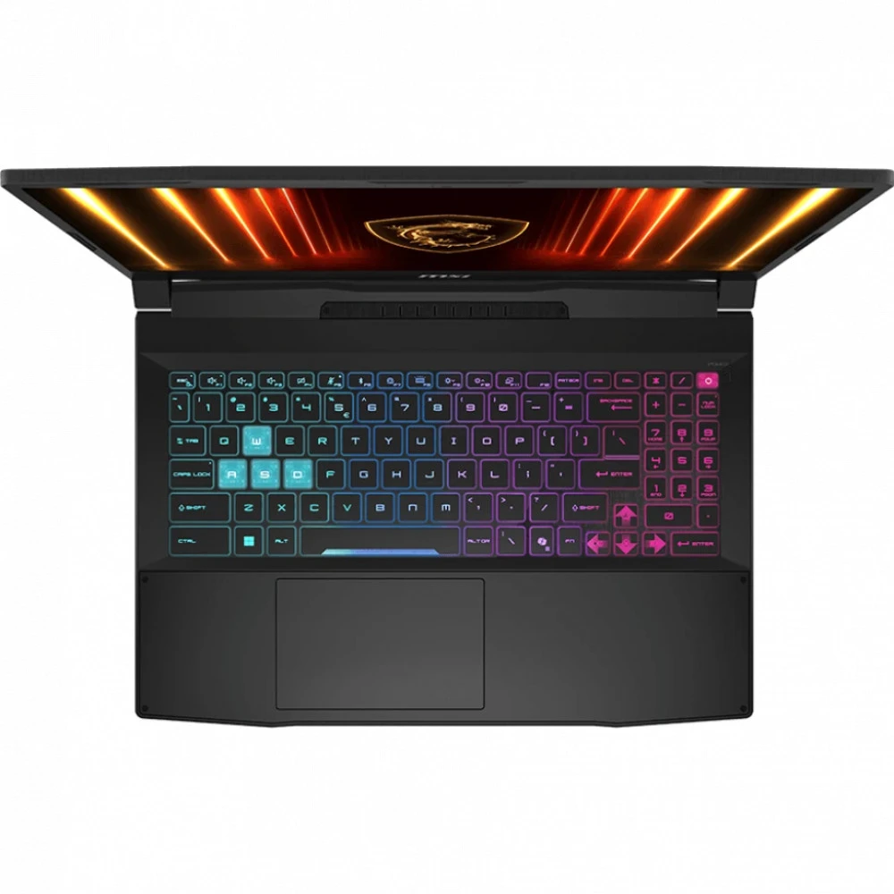Ноутбук MSI Katana 15 HX B14WFK-021AU 9S7-1587C1-021 15.6 ", FHD 1920x1080 (16:9), Intel, Core i7, 16 Гб, 512 ГБ, nVidia GeForce RTX 5060, Windows 11 Home